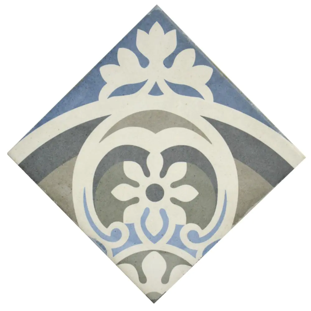 Bodenfliese Dekor Equipe Ceramicas 24405 Art Nouveau music hall 20x20 cm I.Sorte Bodenfliese Dekor Equipe Ceramicas 24405 Art Nouveau music hall 20x20 cm I.Sorte