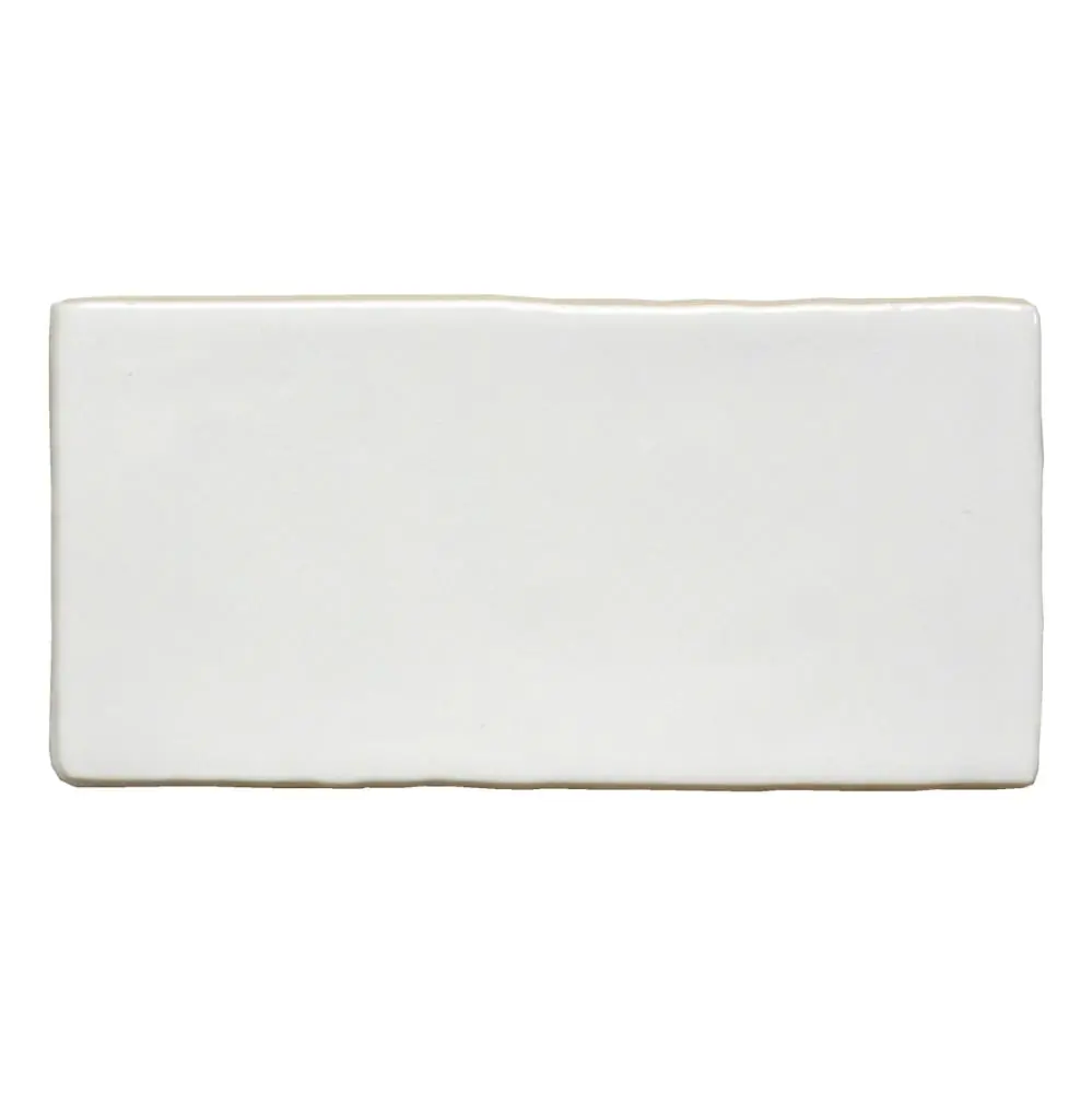 Wandfliese Cifre Atlas white brillo weiß 7,5x15 cm I.Sorte Wandfliese Cifre Atlas white brillo weiß 7,5x15 cm I.Sorte