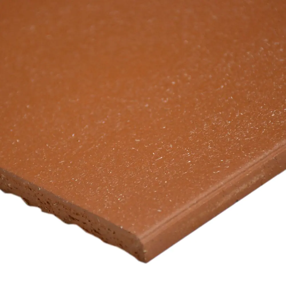 Bodenfliese ABC Klinker 1822 1610 Natural nordkap rotbraun 24x24 cm I.Sorte