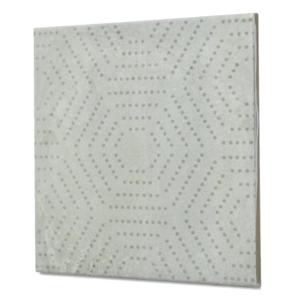 Bodenfliese Dekor Cifre Industrial silver grau 20x20 cm I.Sorte Bodenfliese Dekor Cifre Industrial silver grau 20x20 cm I.Sorte