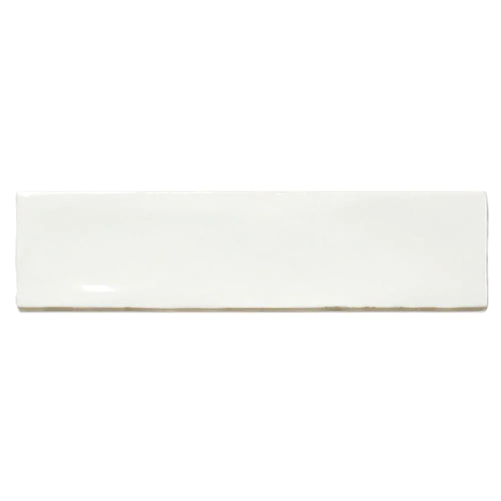 Wandfliese Cifre Colonial white brillo weiß 7,5x30 cm I.Sorte Wandfliese Cifre Colonial white brillo weiß 7,5x30 cm I.Sorte