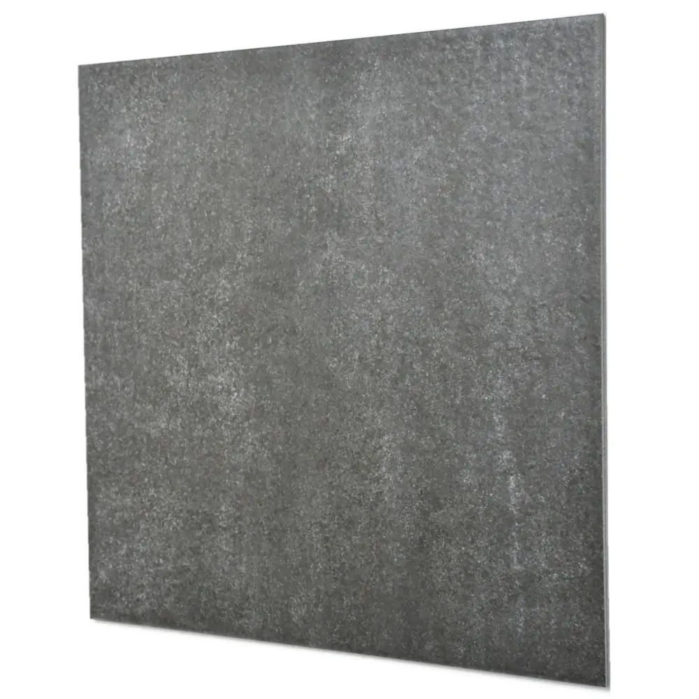 Bodenfliese Villeroy & Boch 2735 CB90 Roky Art basalt anthrazit 45x45 cm I.Sorte