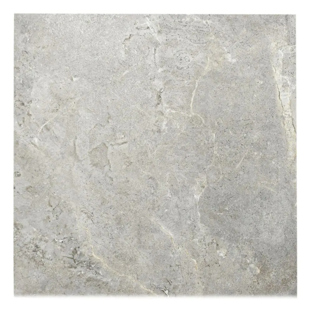 Bodenfliese Cercom Ceramiche 1089330 Everstone evergreige grau 100x100 cm I.Sorte