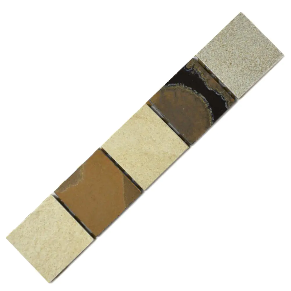 Bordüre Villeroy & Boch 2565 RA12 Natural Harmony beige 5x25 cm I.Sorte Bordüre Villeroy & Boch 2565 RA12 Natural Harmony beige 5x25 cm I.Sorte