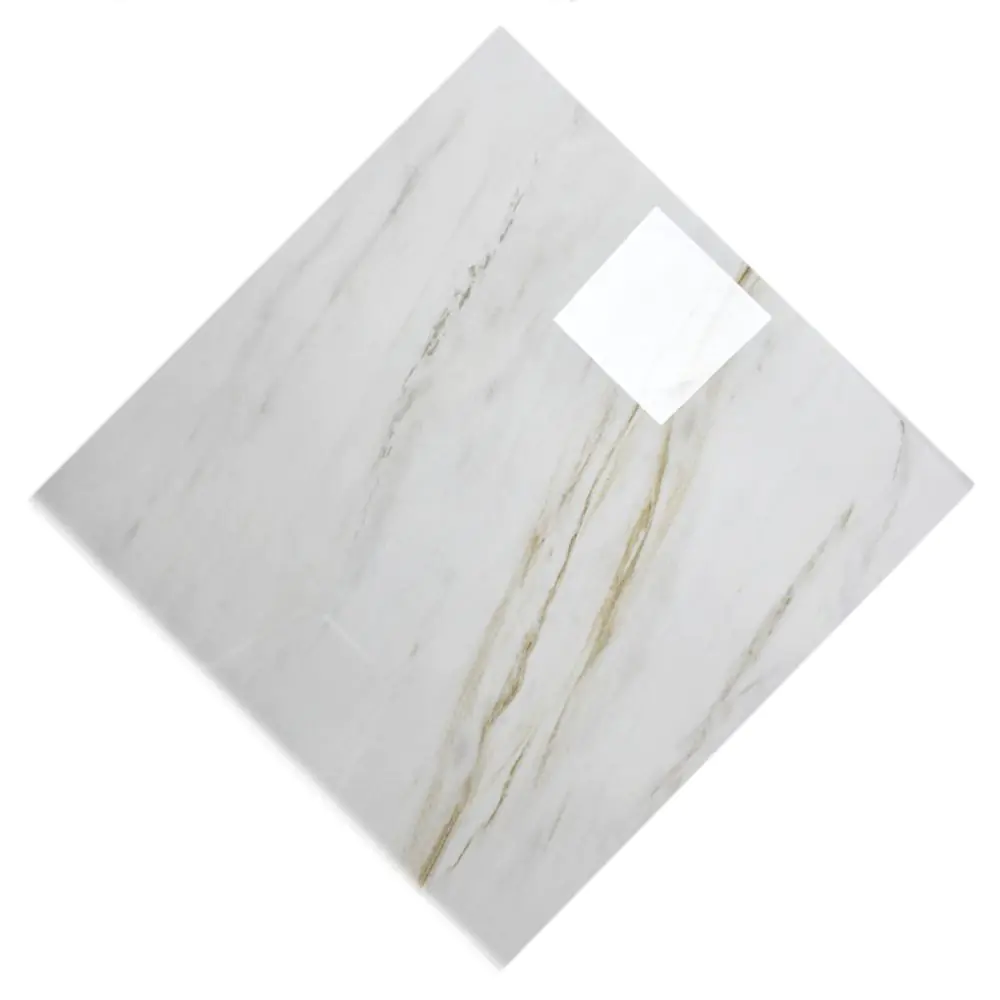 Bodenfliese Villeroy & Boch 2961 M12P Marble Selection covelano gold hellgrau gold grau 120x120 cm