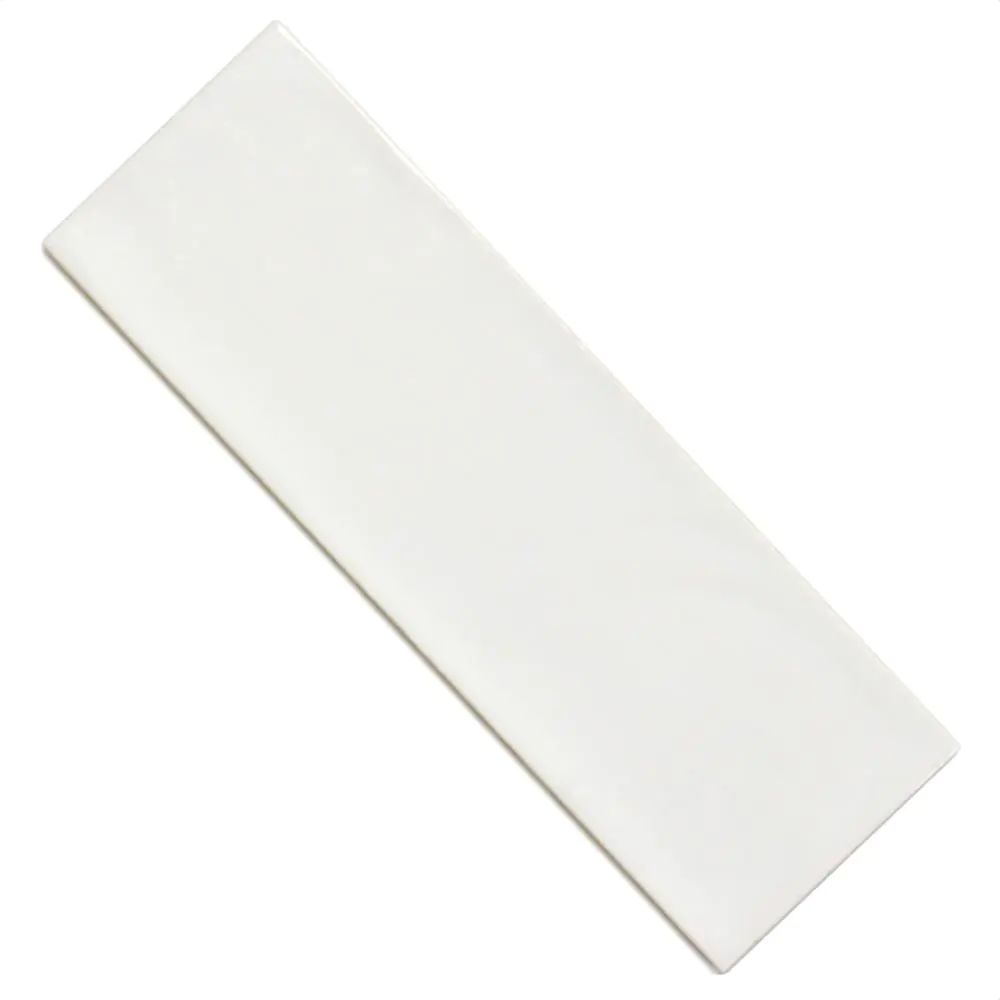 Wandfliese Cifre Bulevar white weiß 10x30 cm I.Sorte Wandfliese Cifre Bulevar white weiß 10x30 cm I.Sorte