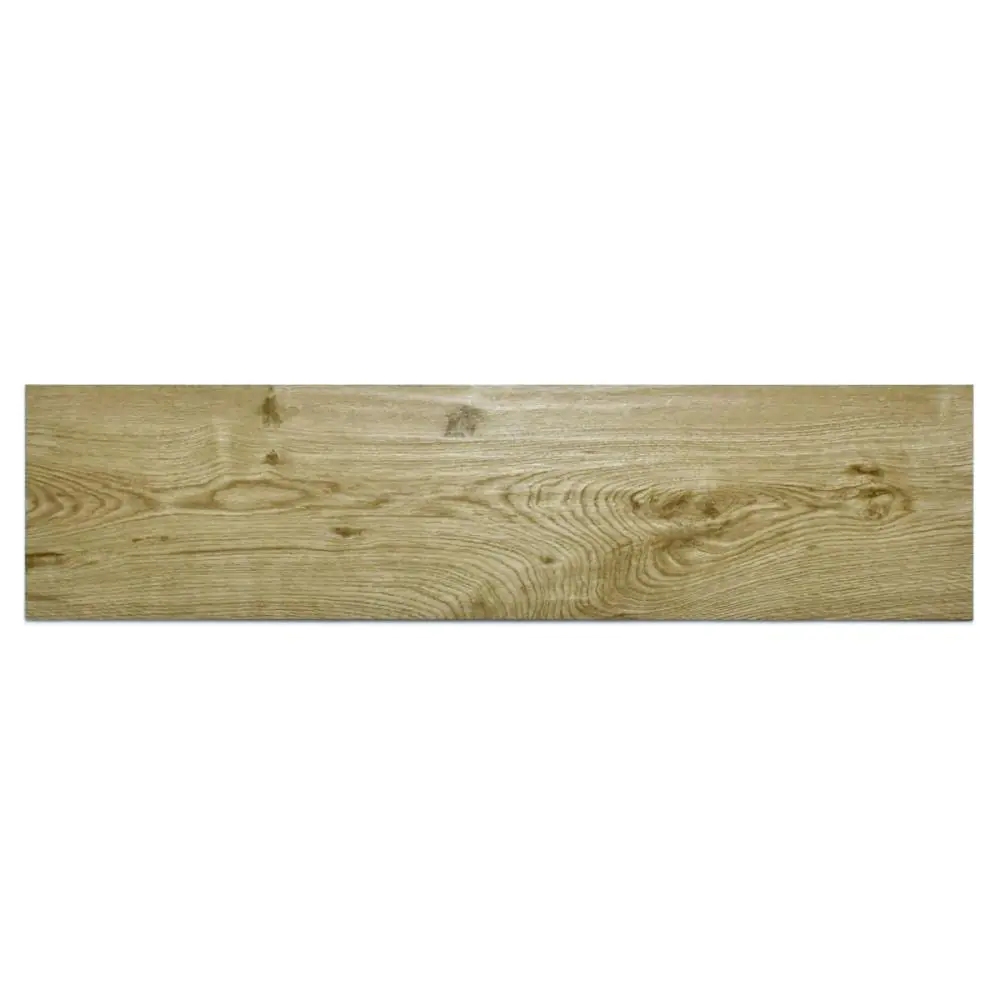 Bodenfliese Cifre Yukon honey mate braun 30x120 cm I.Sorte