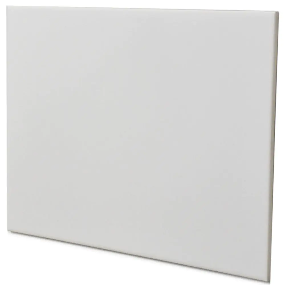 Wandfliese Grohn BSS70 weiß glänzend 25x33 cm I.Sorte