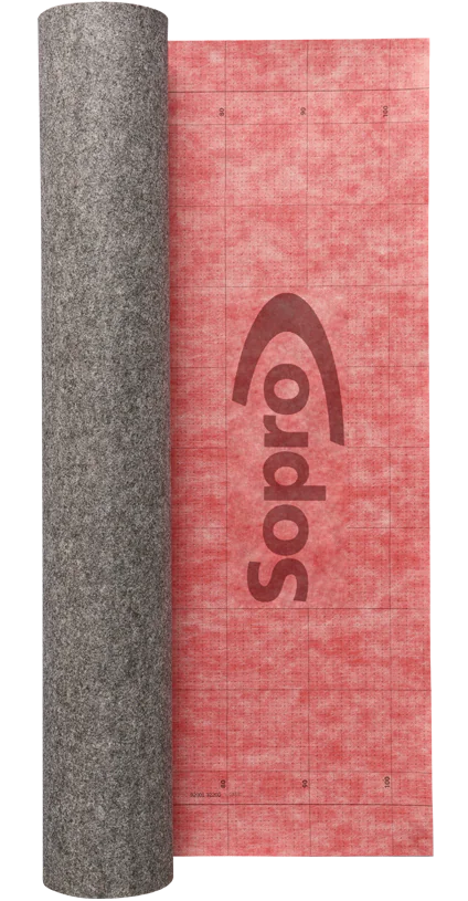 Abdichtungsbahn Sopro AEB® Abdichtungs- und EntkopplungsBahn AEB plus 639 1m (100cm breit) Abdichtungsbahn Sopro AEB® Abdichtungs- und EntkopplungsBahn AEB plus 639 1m (100cm breit)