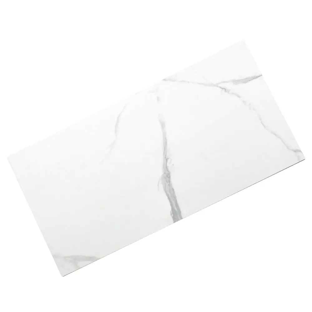 Bodenfliese Villeroy & Boch 2962 ZN1P Nocturne white weiß 120x260 cm I.Sorte