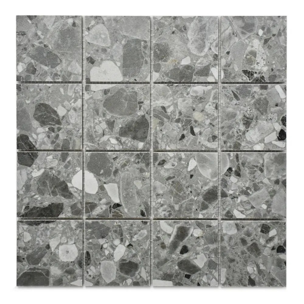 Mosaik Villeroy & Boch 2013 SN62 Code 2 rock dark grau 30x30 cm I. Sorte