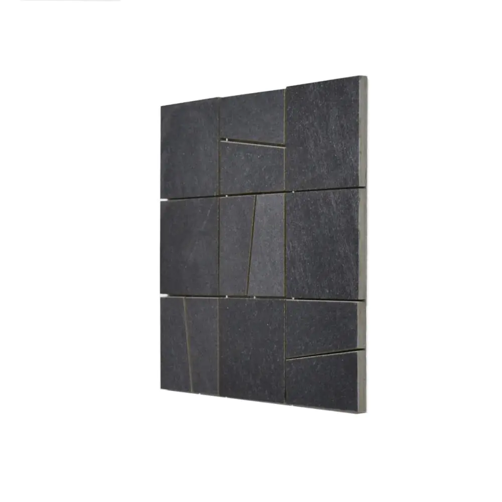 Mosaik Villeroy & Boch 2415 RT2M Bernina anthrazit 30x30 cm I.Sorte R9