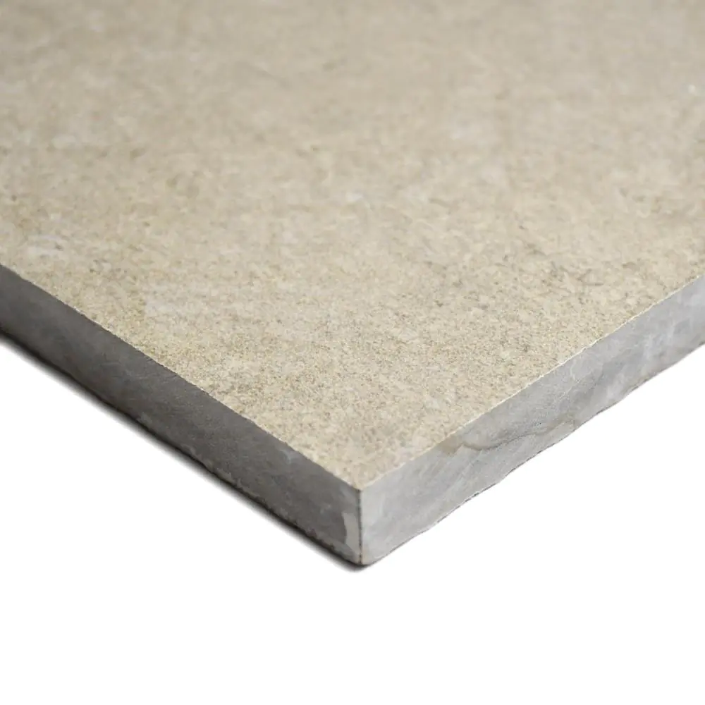 Terrassenplatte Rondine J91889 Volcano sand beige braun 80x80 cm I.Sorte Terrassenplatte Rondine J91889 Volcano sand beige braun 80x80 cm I.Sorte