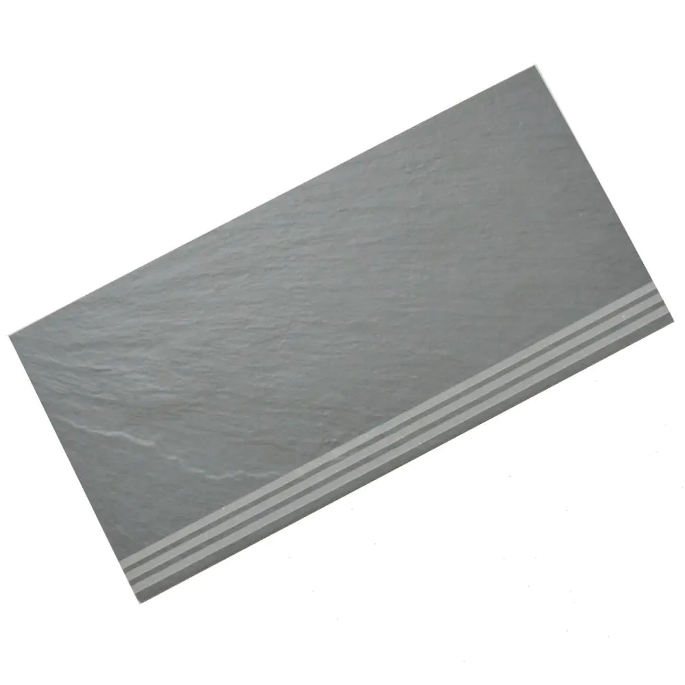 Treppenauftritt Villeroy & Boch 2489 SL60 Place grau 30x60 cm I.Sorte Treppenauftritt Villeroy & Boch 2489 SL60 Place grau 30x60 cm I.Sorte