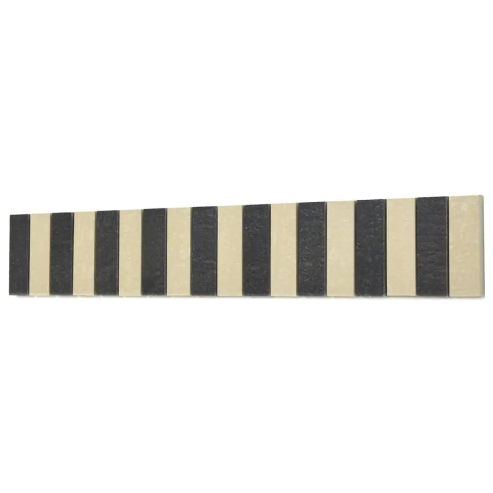 Bordüre Villeroy & Boch 2568 MP66 Authentic beige anthrazit 7,5x45 cm I.Sorte Bordüre Villeroy & Boch 2568 MP66 Authentic beige anthrazit 7,5x45 cm I.Sorte