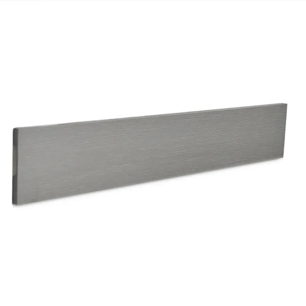 Bordüre Villeroy & Boch 2691 MA62 Marble Arch silver grau 10x60 cm I.Sorte