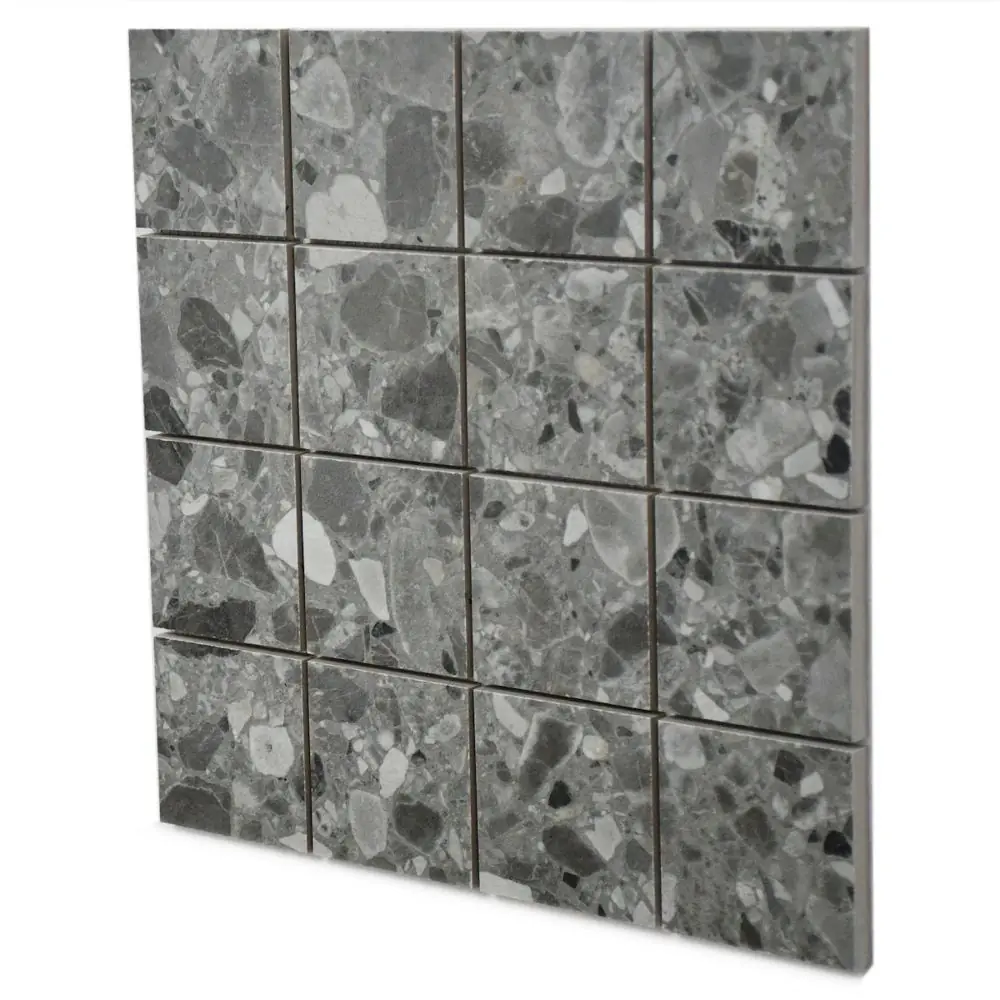 Mosaik Villeroy & Boch 2013 SN62 Code 2 rock dark grau 30x30 cm I. Sorte