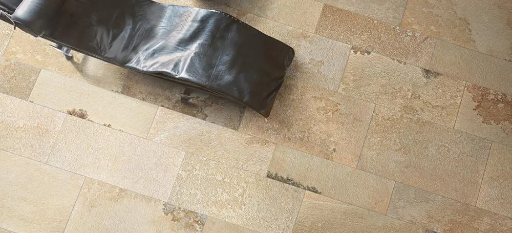 Bodenfliese Ceramiche Campogalliano Archaios 7er Set natura beige Solnhofen I.Sorte