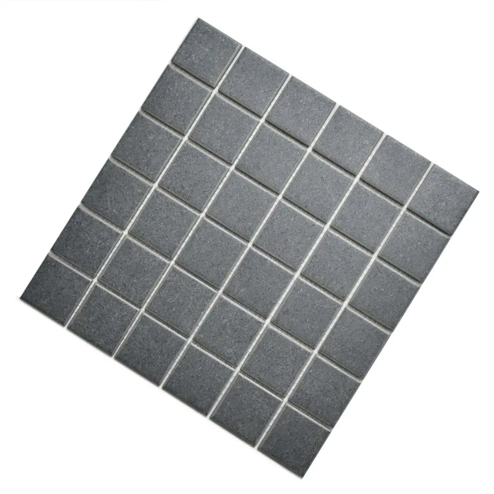 Mosaik Villeroy & Boch 2706 BT90 Back Home anthracite grau 30x30 cm I.Sorte