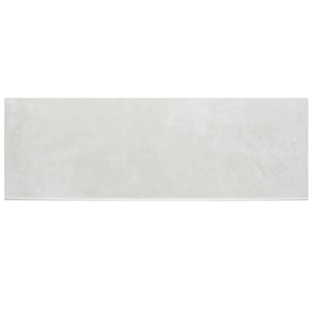 Wandfliese Villeroy & Boch 1394 AL10 Atlanta light alabaster creme weiß 33x100 cm I.Sorte