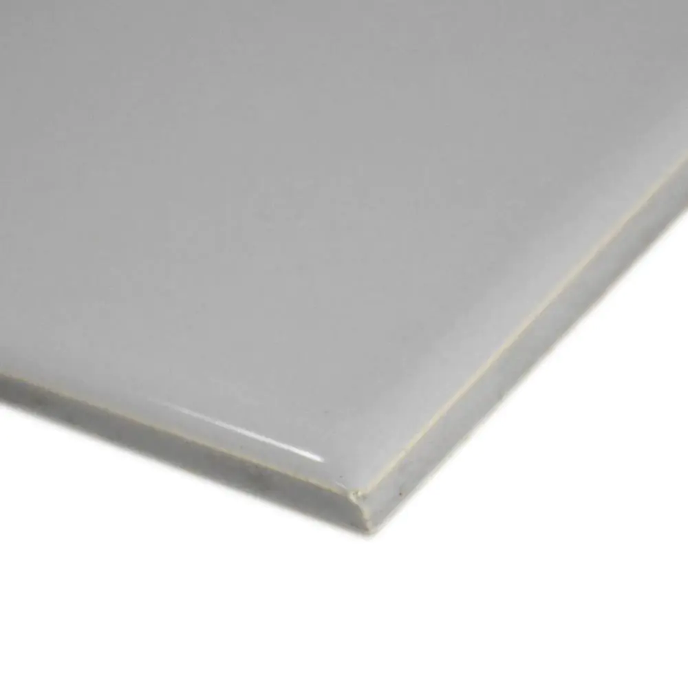 Bordüre Villeroy & Boch Nr.1052 1310 Colorsound grau 6,5x20 cm