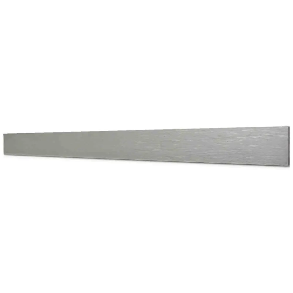 Bordüre Villeroy & Boch 2697 MA66 Marble Arch silver silber 10x120 cm I.Sorte