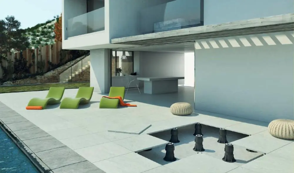 Stelzlager Eterno Ivica E014090167 NM4 New Maxi  90-160 mm Stelzlager Eterno Ivica E014090167 NM4 New Maxi  90-160 mm