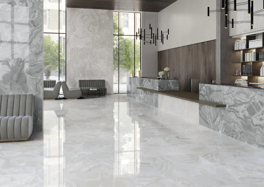 Bodenfliese Cifre Supreme creme pulido 60x120 cm I.Sorte Bodenfliese Cifre Supreme creme pulido 60x120 cm I.Sorte
