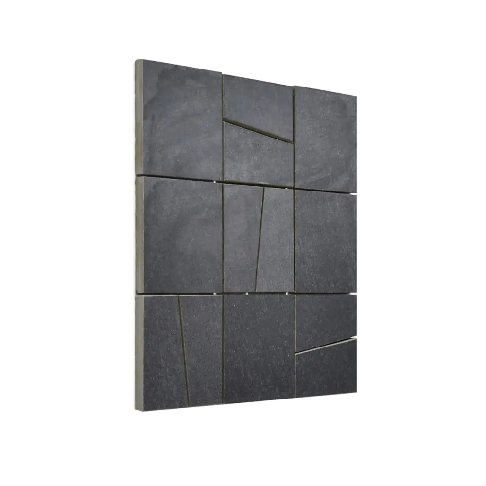 Mosaik Villeroy & Boch 2415 RT2M Bernina anthrazit 30x30 cm I.Sorte R9