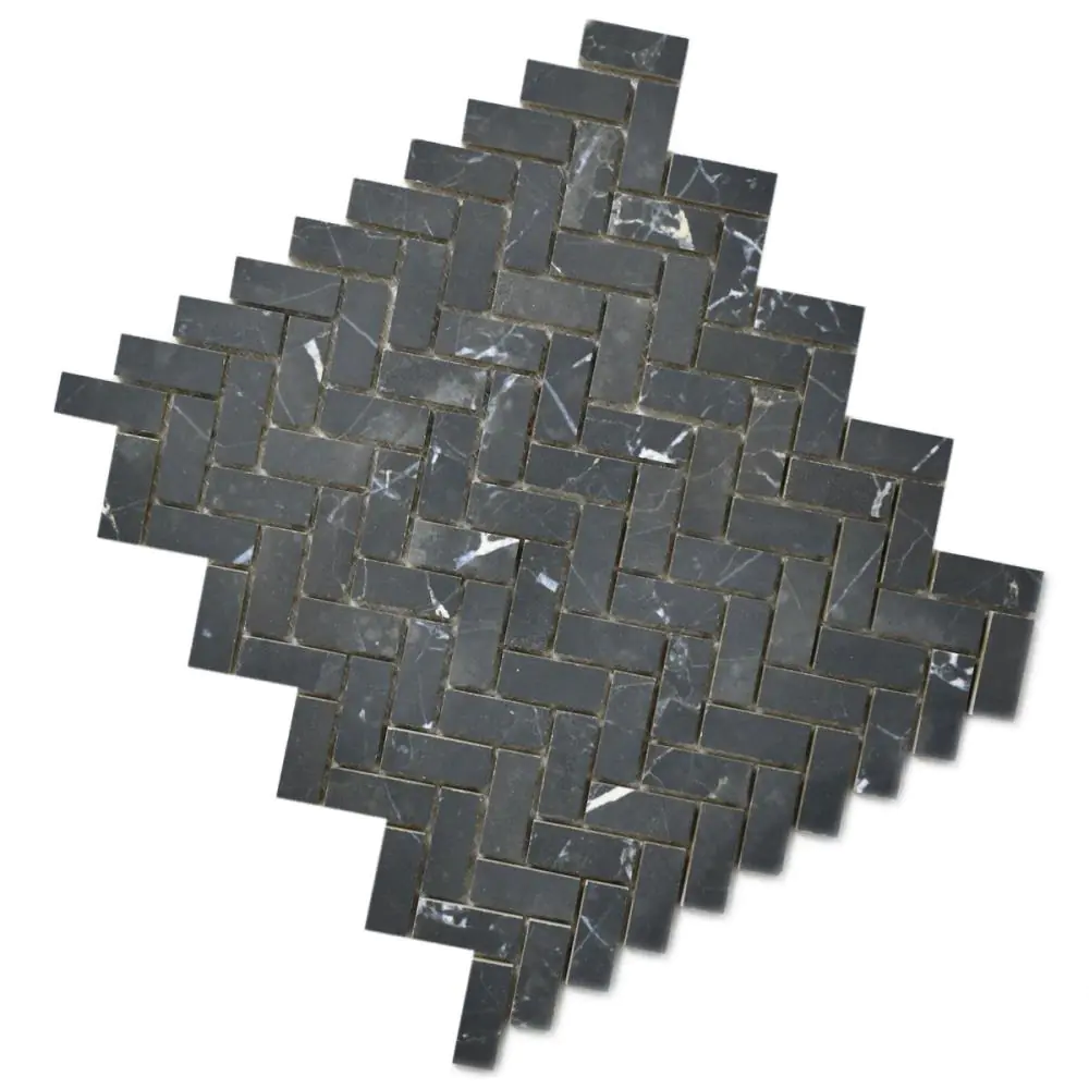 Mosaik Villeroy & Boch 2006 MR9P Marmochic dark illusion anthrazit 30x30 cm I.Sorte