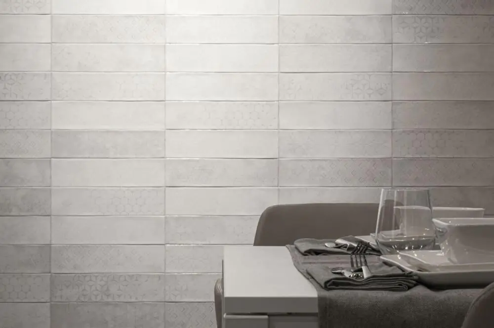 Wandfliese Cifre Omnia beige brillo beige 7,5x30 cm I.Sorte Wandfliese Cifre Omnia beige brillo beige 7,5x30 cm I.Sorte