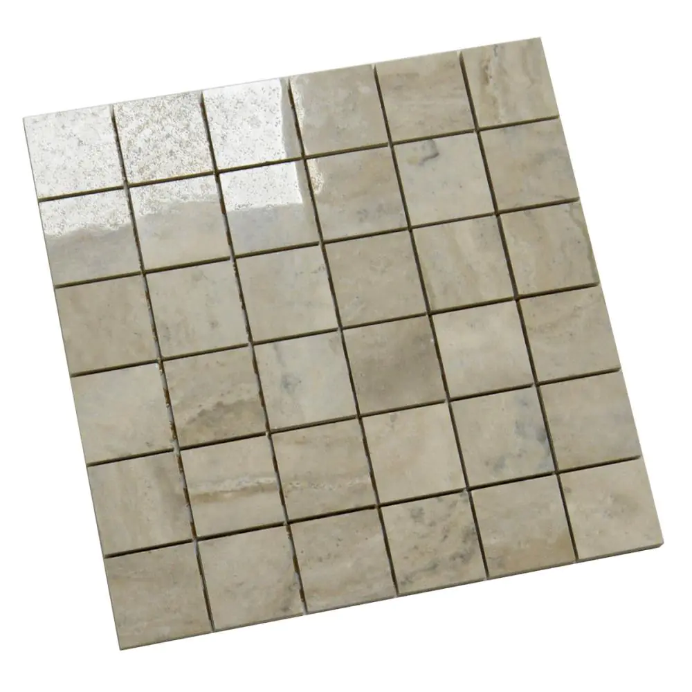 Mosaik Villeroy & Boch 2029 TY1L Light & Shade creme 30x30 cm I.Sorte Mosaik Villeroy & Boch 2029 TY1L Light & Shade creme 30x30 cm I.Sorte