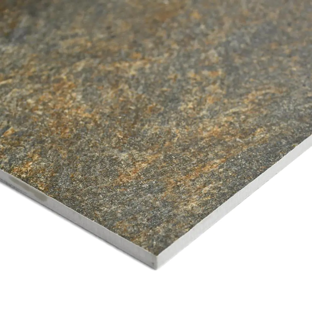 Bodenfliese Cercom Ceramiche 1076228 Absolute Stone ground braun 60x120 cm I.Sorte