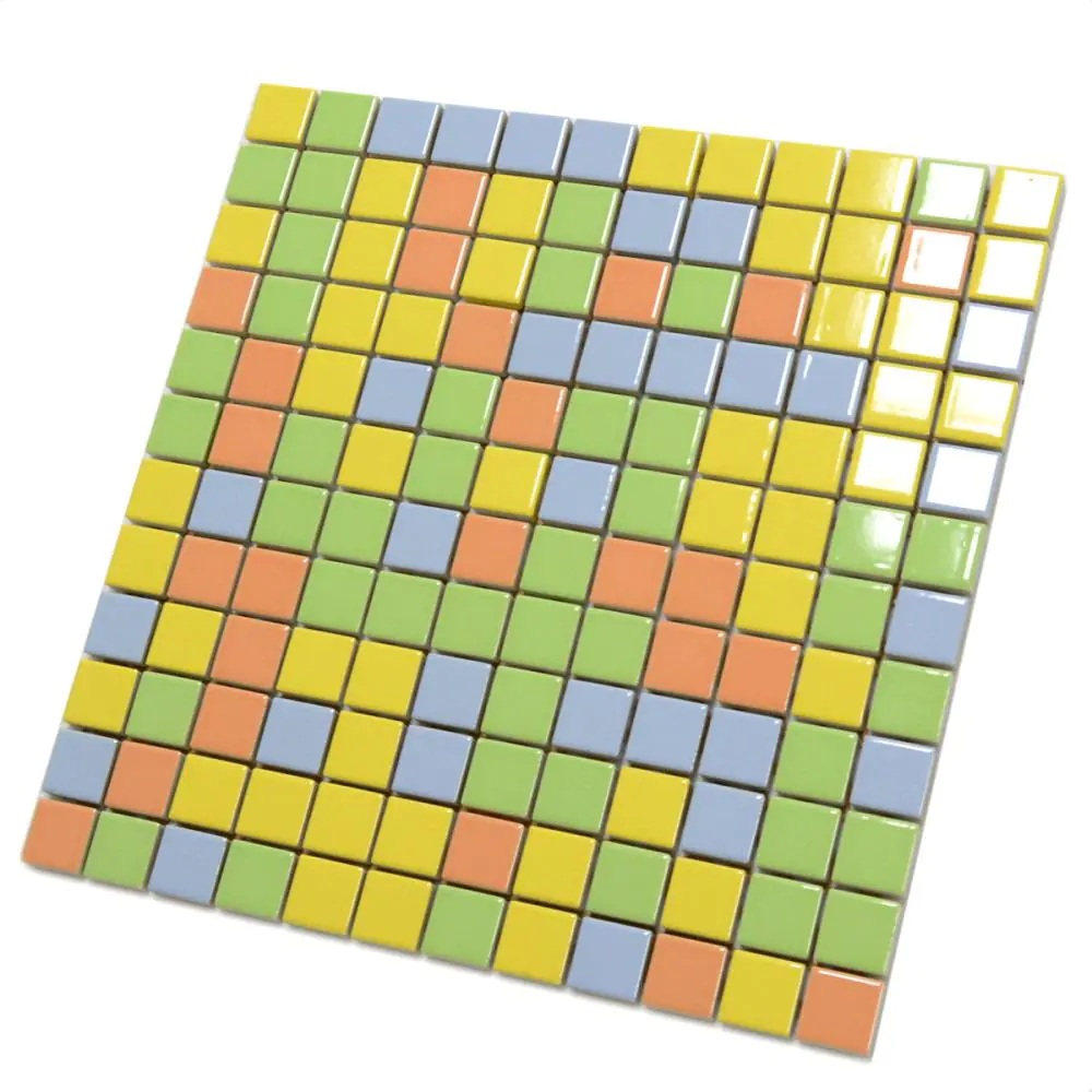 Mosaik Villeroy & Boch 3752 CK75 Creative System mehrfarbig 30x30 cm I.Sorte Mosaik Villeroy & Boch 3752 CK75 Creative System mehrfarbig 30x30 cm I.Sorte