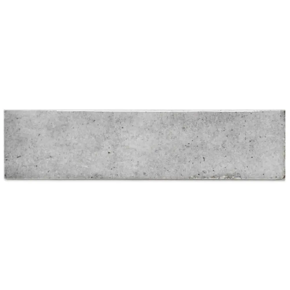 Wandfliese Equipe Ceramicas 26873 Tribeca grey whisper hellgrau 6x24,6 cm I.Sorte
