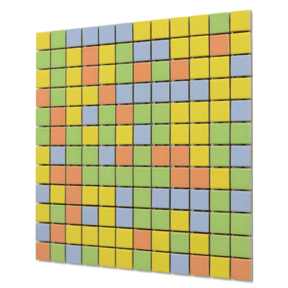 Mosaik Villeroy & Boch 3752 CK75 Creative System mehrfarbig 30x30 cm I.Sorte Mosaik Villeroy & Boch 3752 CK75 Creative System mehrfarbig 30x30 cm I.Sorte