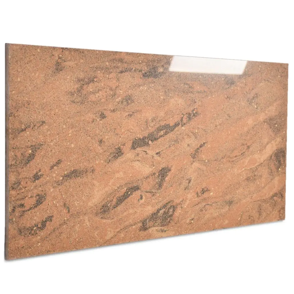 Bodenfliese MML rot schwarz 30x60 cm poliert I.Sorte