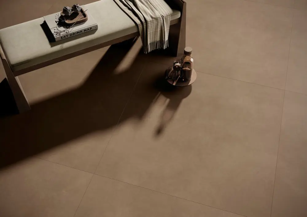 Wandfliese Cifre Origin taupe mate 40x120 cm I.Sorte