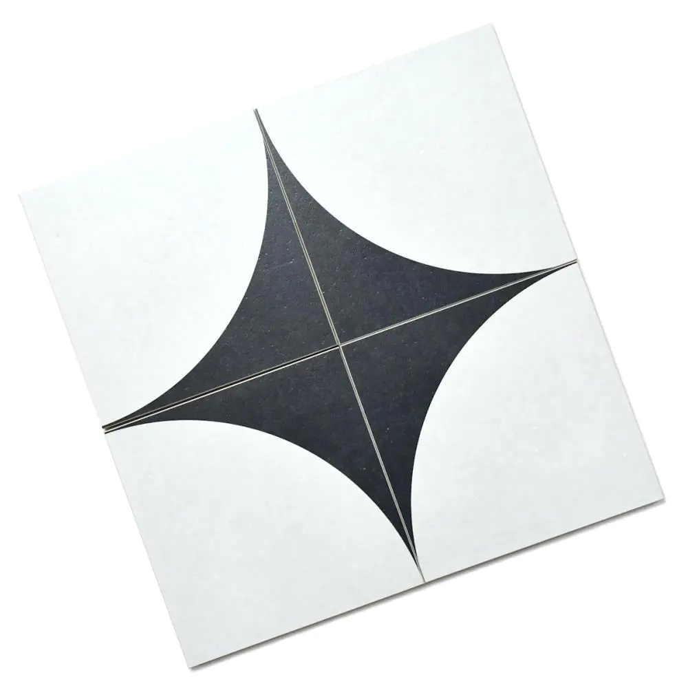 Bodenfliese Dekor Villeroy & Boch 2634 CF9F Century Unlimited grey grau 20x20 cm I.Sorte Bodenfliese Dekor Villeroy & Boch 2634 CF9F Century Unlimited grey grau 20x20 cm I.Sorte