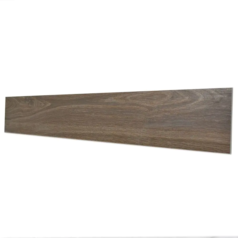 Bodenfliese Villeroy & Boch 2792 EW80 Oak Flair espresso dunkelbraun 20x120 cm I. Sorte