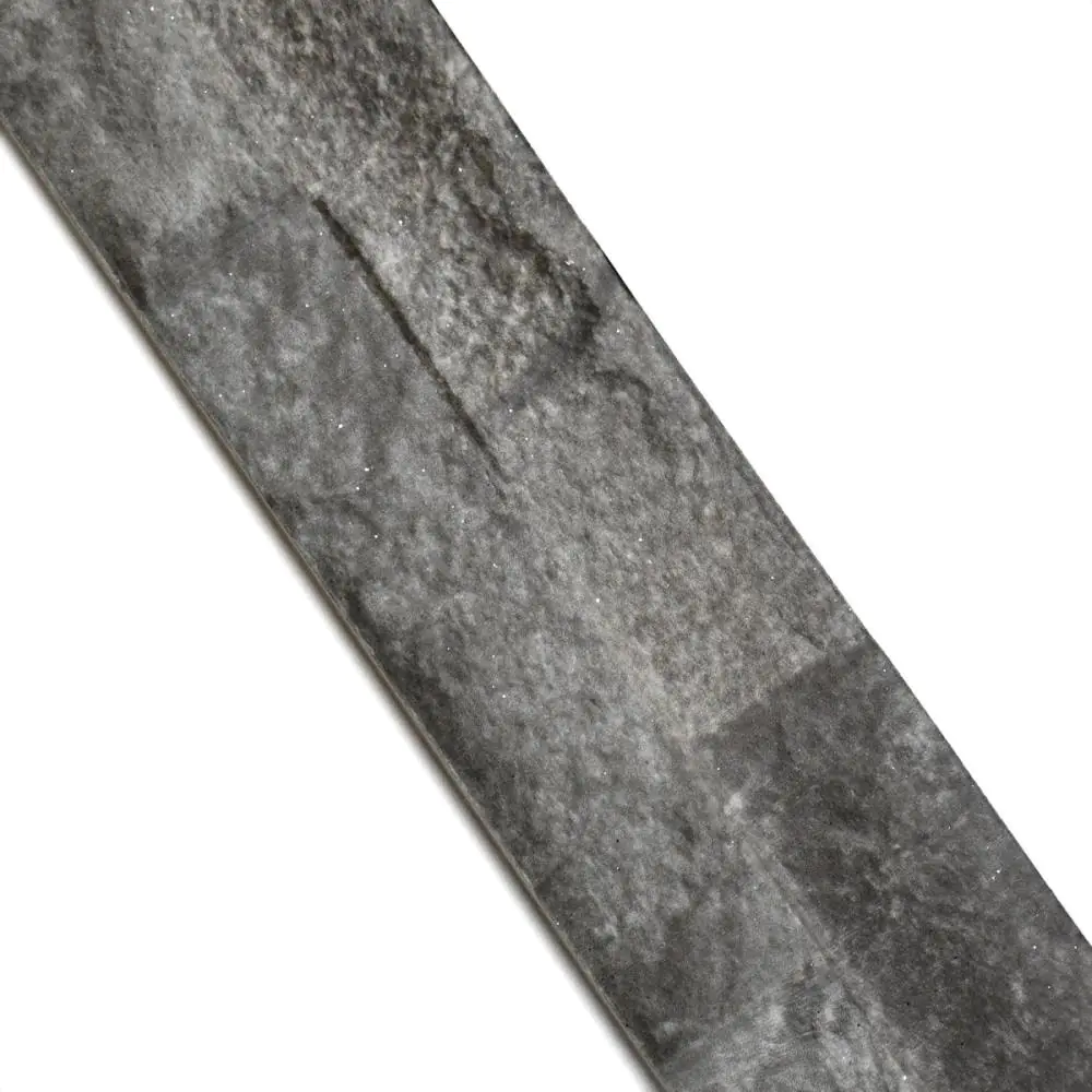 Wandfliese Keradom 075KROBL Rock black anthrazit 7,5x38,5 cm I.Sorte