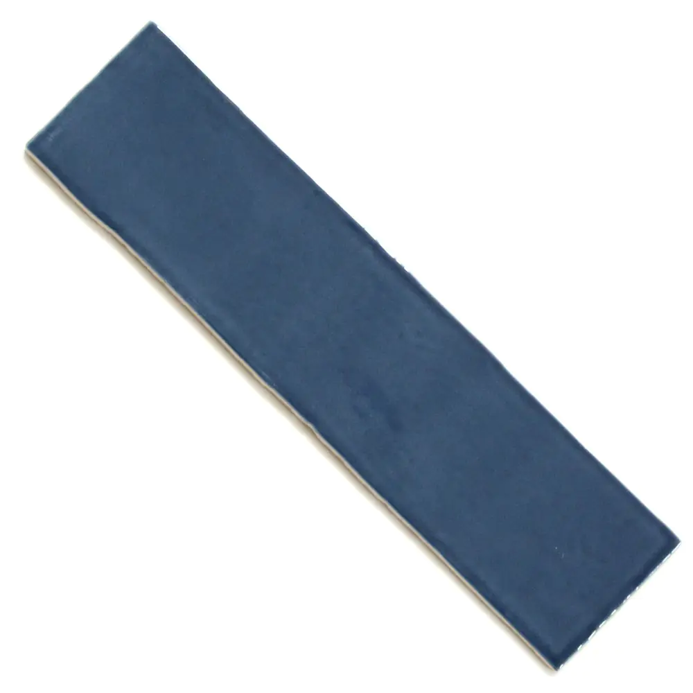 Wandfliese Cifre Colonial marine brillo blau 7,5x30 cm I.Sorte Wandfliese Cifre Colonial marine brillo blau 7,5x30 cm I.Sorte