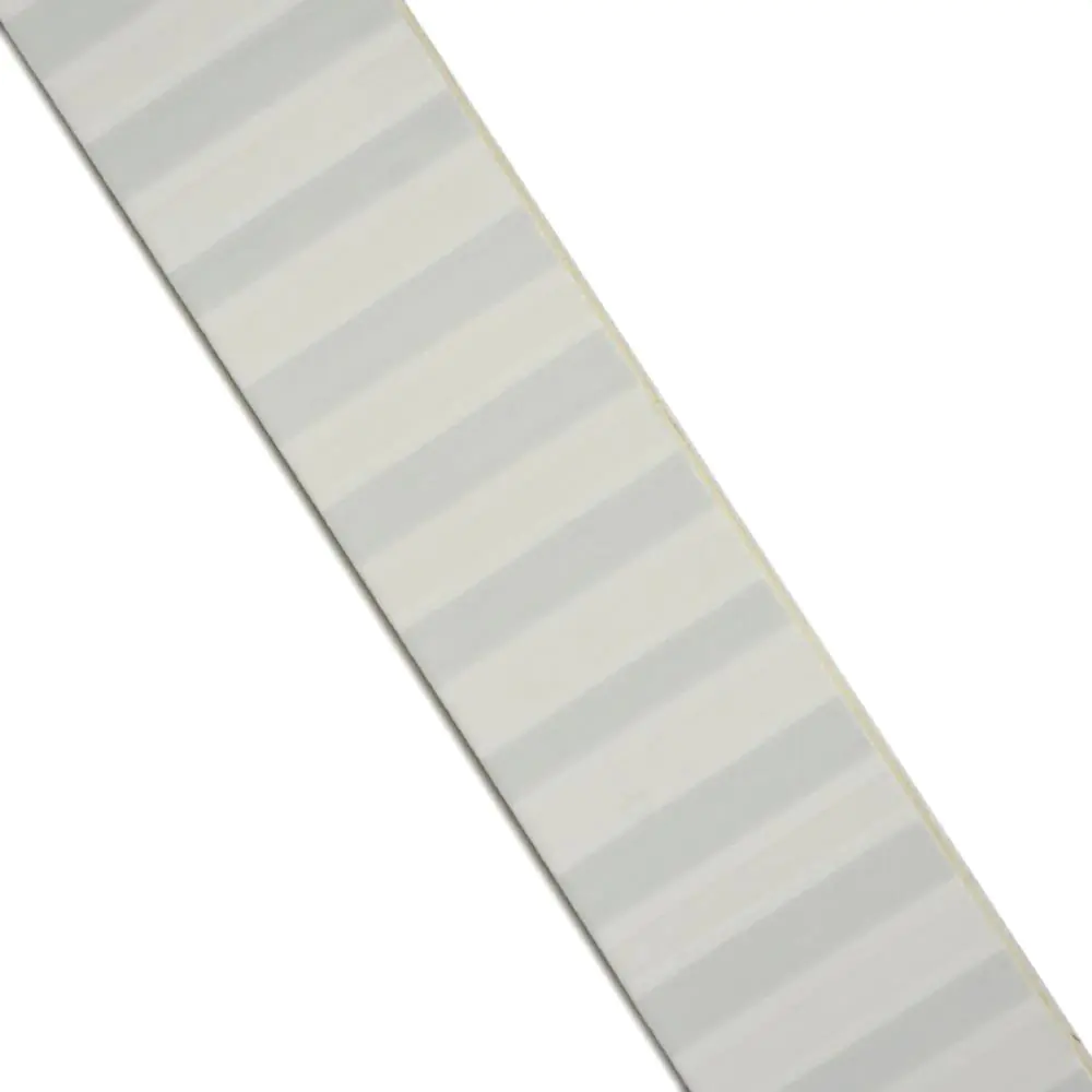 Bordüre Villeroy & Boch 1405 EF11 Adlon weiss grau 5x30 cm I.Sorte Bordüre Villeroy & Boch 1405 EF11 Adlon weiss grau 5x30 cm I.Sorte