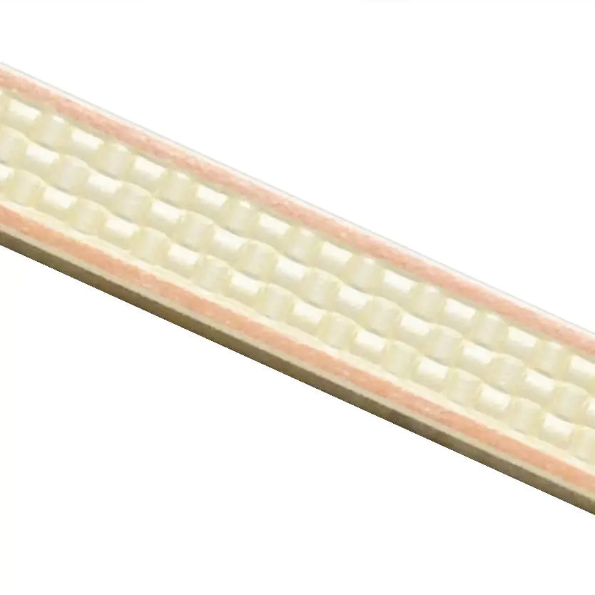 Bordüre Villeroy & Boch Nr.766 1881 AT50 Tabaro beige 2,5x22 cm I.Sorte