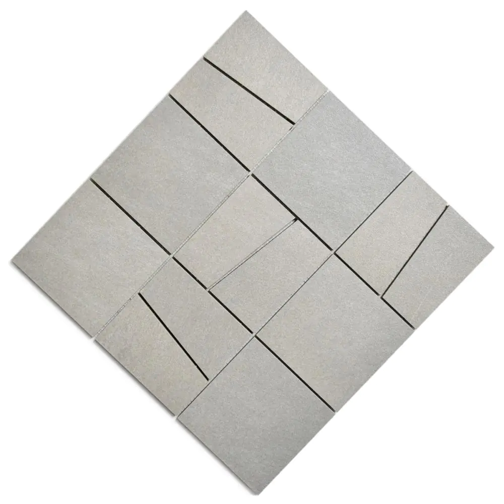 Mosaik Villeroy &  Boch 2415 RT5M Bernina grau 30x30 cm I.Sorte