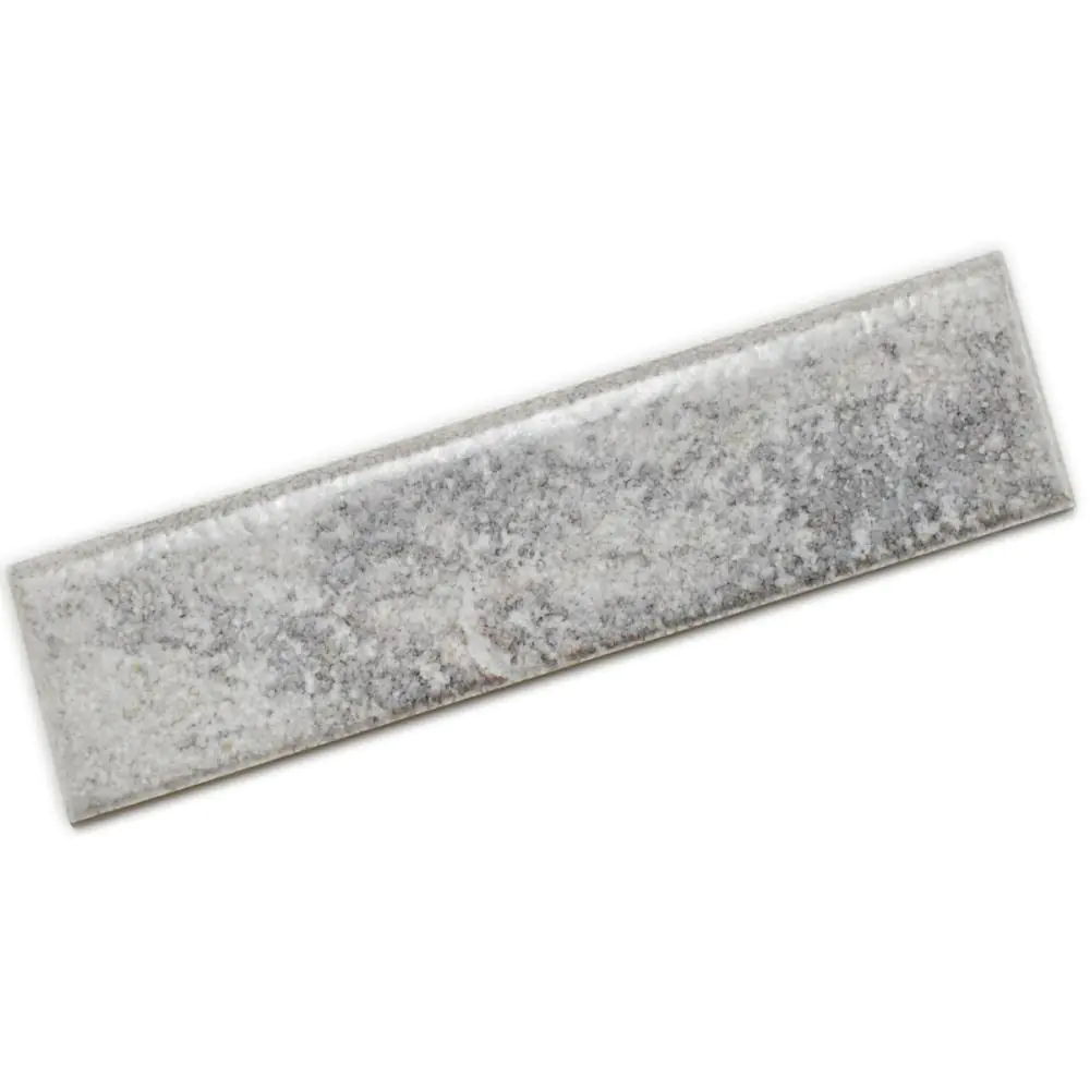 Sockel Pastorelli E4673 Candia grau 8x33,5 cm I.Sorte