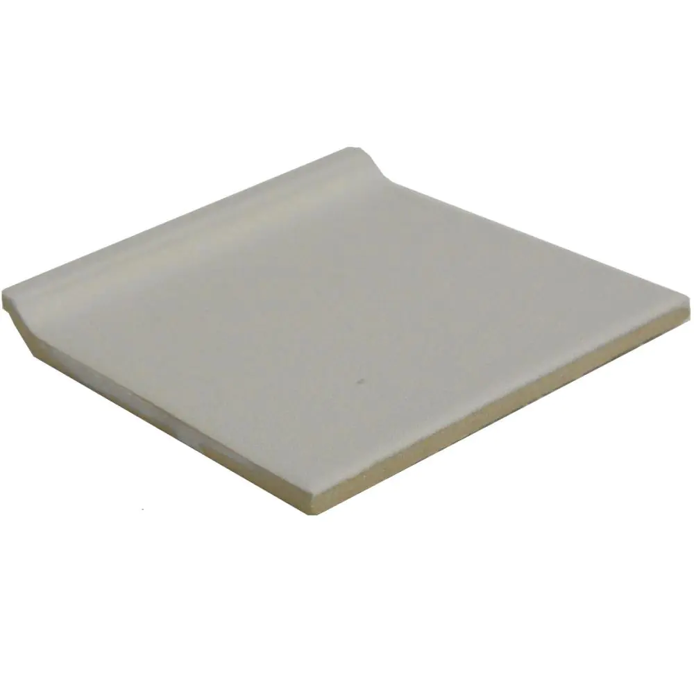 Hohlkehlsockel Ostara EP103 540764305 hellgrau grau 10x10 cm Hohlkehlsockel Ostara EP103 540764305 hellgrau grau 10x10 cm