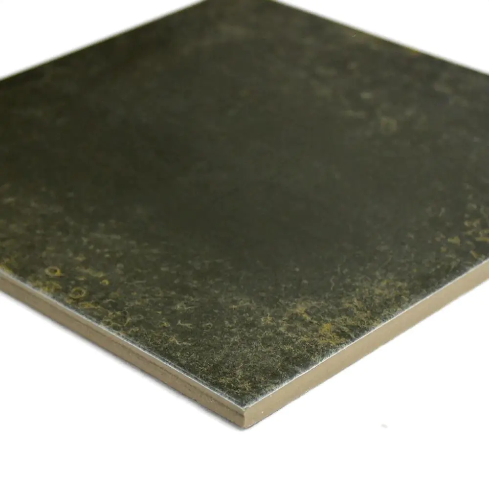 Bodenfliese Cifre Industrial black anthrazit 20x20 cm I.Sorte
