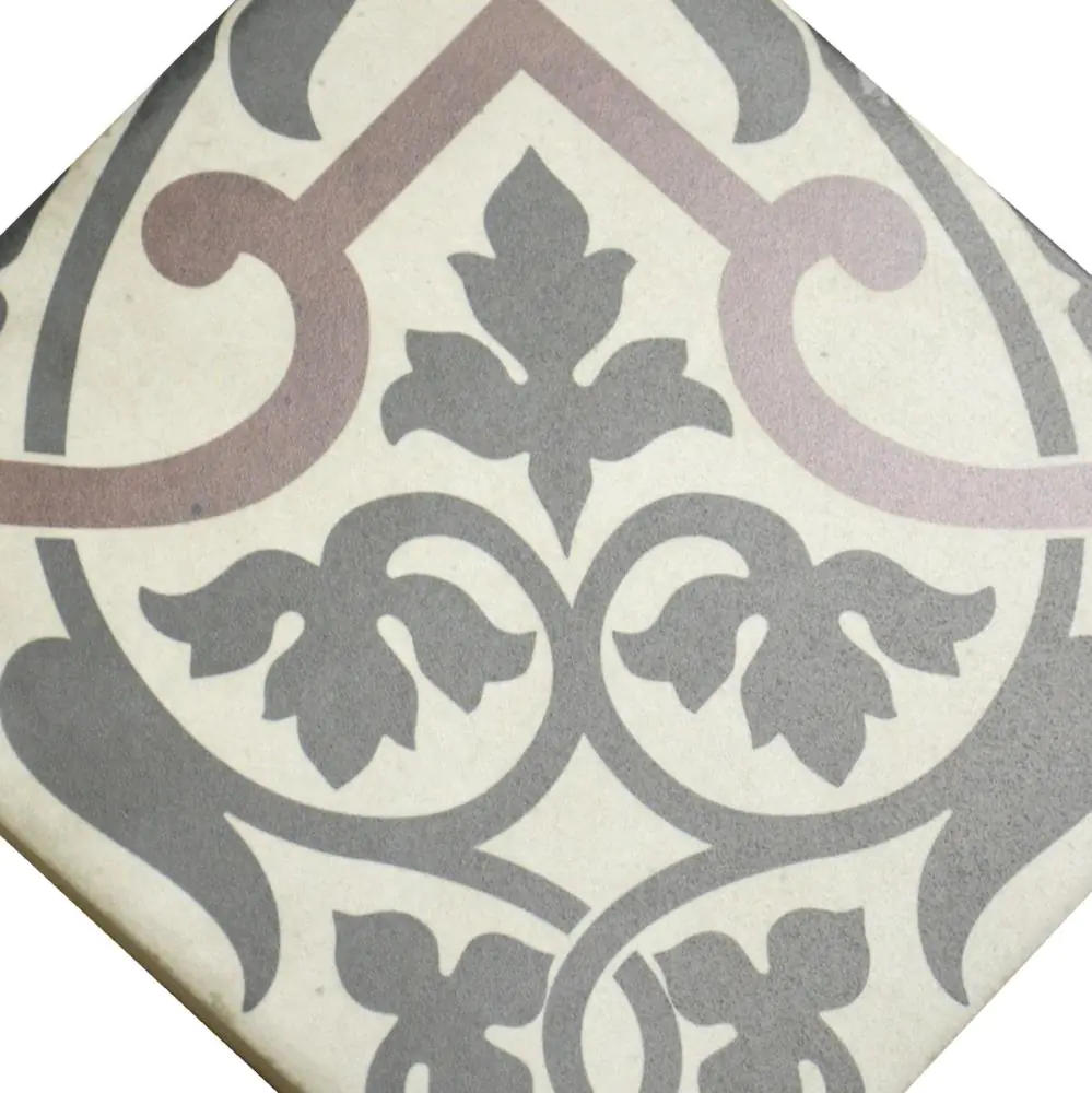 Bodenfliese Dekor Equipe Ceramicas 24406 Art Nouveau folies bergere 20x20 cm I.Sorte Bodenfliese Dekor Equipe Ceramicas 24406 Art Nouveau folies bergere 20x20 cm I.Sorte