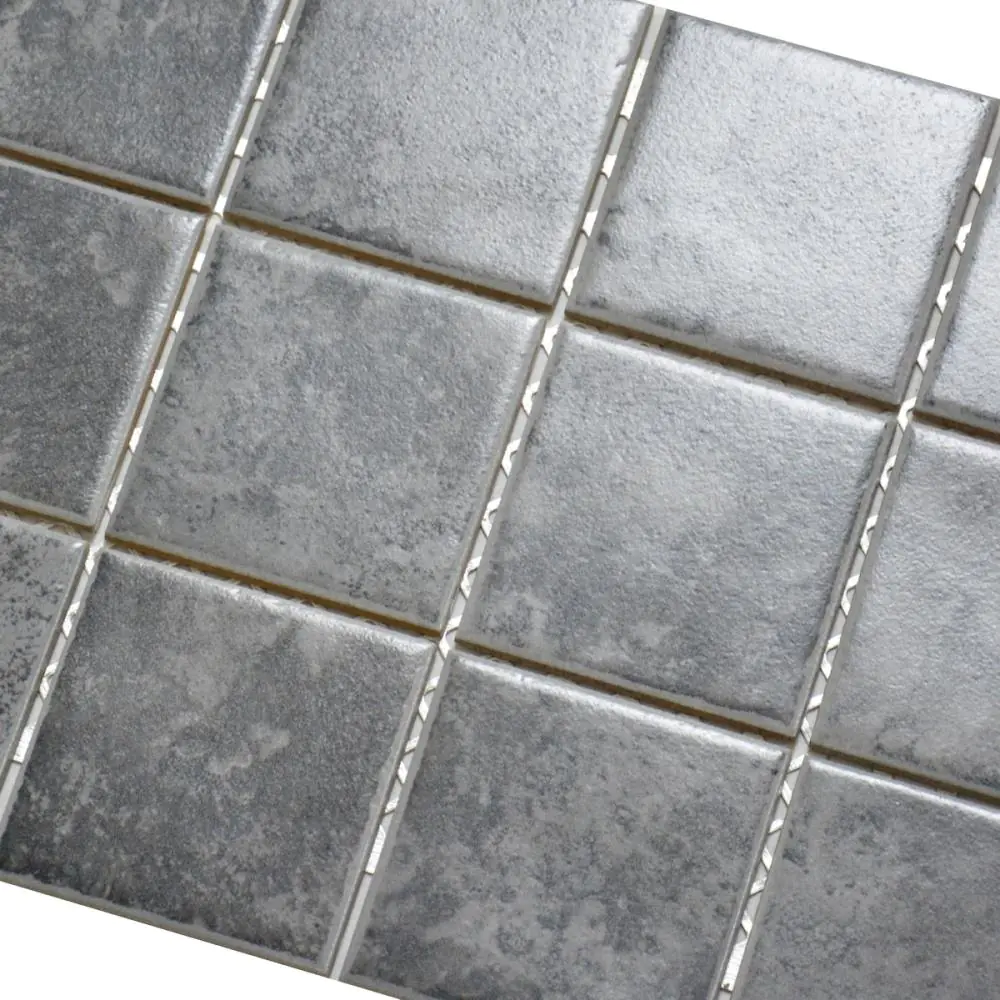 Mosaik Top Ceram Eden anthrazit grau 29,5x40 cm Mosaik Top Ceram Eden anthrazit grau 29,5x40 cm